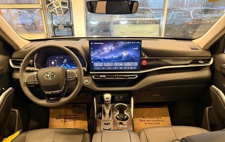 Toyota Highlander, 2025 год, 6 047 000 рублей, 20 фотография