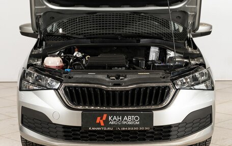 Skoda Rapid II, 2022 год, 1 956 800 рублей, 12 фотография