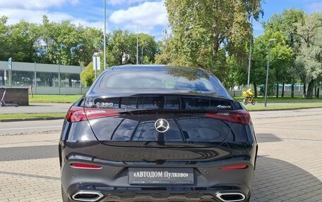 Mercedes-Benz GLC Coupe, 2025 год, 9 890 000 рублей, 5 фотография