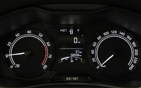 Skoda Rapid II, 2022 год, 1 956 800 рублей, 9 фотография