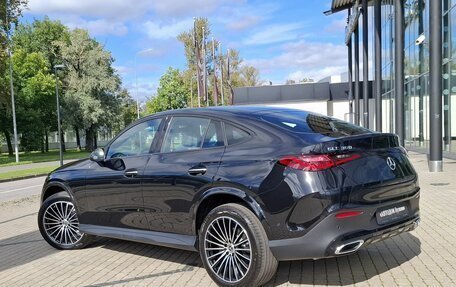 Mercedes-Benz GLC Coupe, 2025 год, 9 890 000 рублей, 8 фотография