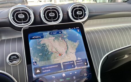 Mercedes-Benz GLC Coupe, 2025 год, 9 890 000 рублей, 17 фотография