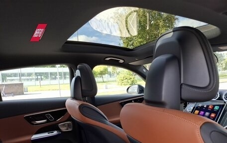 Mercedes-Benz GLC Coupe, 2025 год, 9 890 000 рублей, 21 фотография