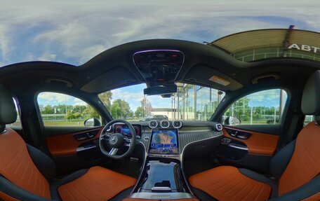 Mercedes-Benz GLC Coupe, 2025 год, 9 890 000 рублей, 28 фотография