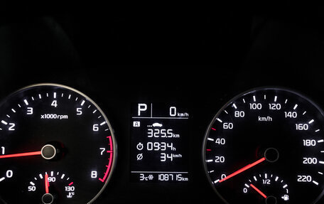 KIA Rio IV, 2018 год, 1 240 000 рублей, 17 фотография