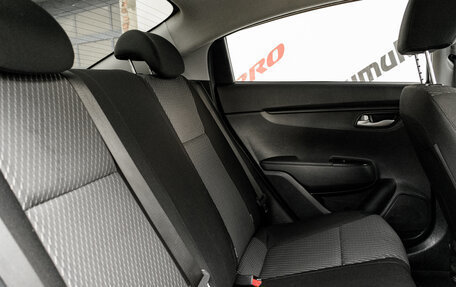 KIA Rio IV, 2018 год, 1 240 000 рублей, 26 фотография