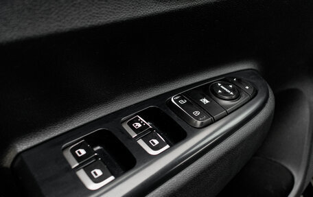 KIA Rio IV, 2018 год, 1 240 000 рублей, 25 фотография