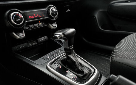 KIA Rio IV, 2018 год, 1 240 000 рублей, 23 фотография