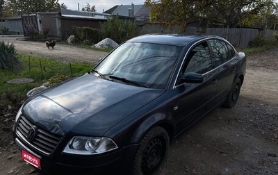 Volkswagen Passat B5+ рестайлинг, 2001 год, 330 000 рублей, 1 фотография