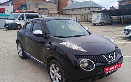 Nissan Juke II, 2012 год, 830 000 рублей, 1 фотография