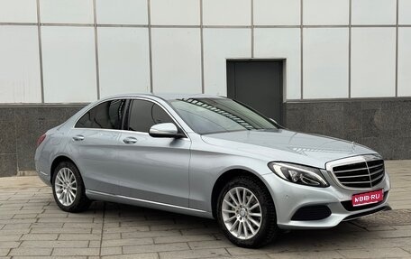 Mercedes-Benz C-Класс, 2015 год, 2 199 000 рублей, 1 фотография