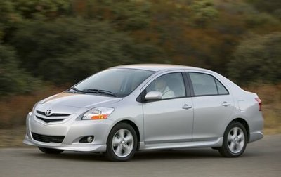 Toyota Yaris III рестайлинг, 2007 год, 320 000 рублей, 1 фотография