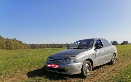 Chevrolet Lanos I, 2007 год, 40 000 рублей, 1 фотография