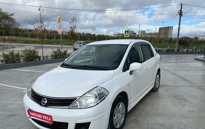 Nissan Tiida, 2011 год, 685 000 рублей, 1 фотография