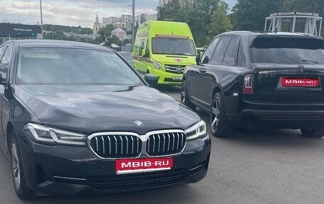 BMW 5 серия, 2020 год, 2 350 000 рублей, 1 фотография