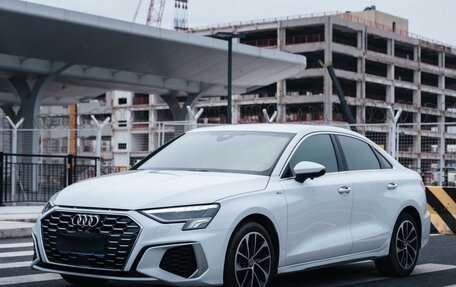 Audi A3, 2022 год, 2 040 000 рублей, 1 фотография