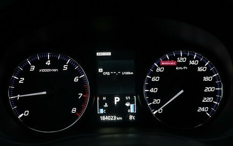 Mitsubishi Outlander III рестайлинг 3, 2015 год, 1 798 000 рублей, 12 фотография