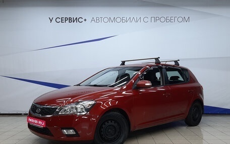 KIA cee'd I рестайлинг, 2011 год, 770 000 рублей, 1 фотография