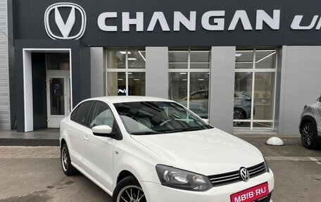 Volkswagen Polo VI (EU Market), 2012 год, 640 000 рублей, 1 фотография
