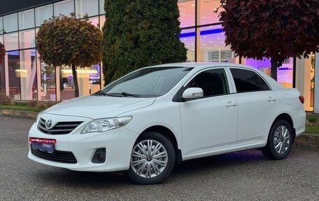 Toyota Corolla, 2011 год, 1 100 000 рублей, 1 фотография