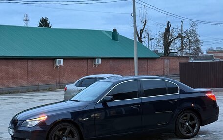 BMW 5 серия, 2008 год, 840 000 рублей, 1 фотография