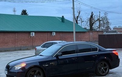 BMW 5 серия, 2008 год, 840 000 рублей, 1 фотография