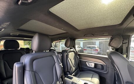 Mercedes-Benz V-Класс, 2025 год, 15 390 000 рублей, 21 фотография