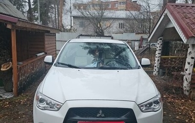 Mitsubishi ASX I рестайлинг, 2012 год, 1 050 000 рублей, 1 фотография