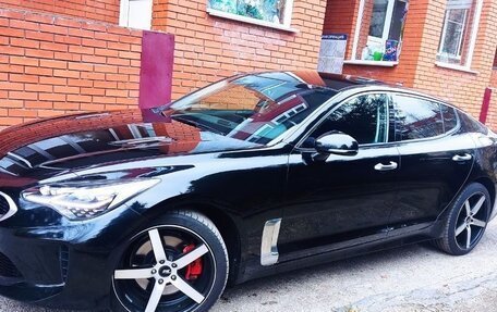 KIA Stinger I, 2019 год, 2 549 000 рублей, 1 фотография