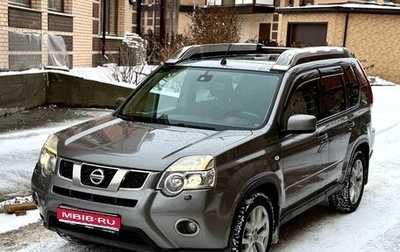 Nissan X-Trail, 2011 год, 1 070 000 рублей, 1 фотография