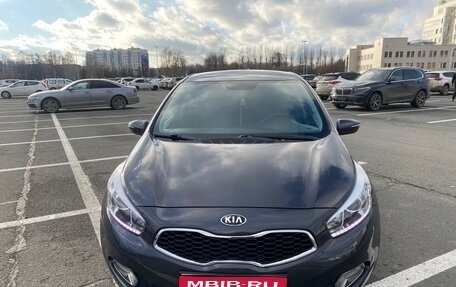 KIA cee'd III, 2014 год, 980 000 рублей, 1 фотография