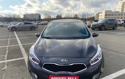 KIA cee'd III, 2014 год, 980 000 рублей, 1 фотография