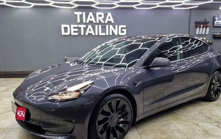 Tesla Model 3 I, 2021 год, 4 500 000 рублей, 1 фотография