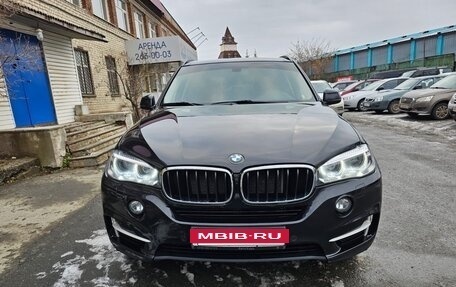 BMW X5, 2018 год, 4 500 000 рублей, 1 фотография