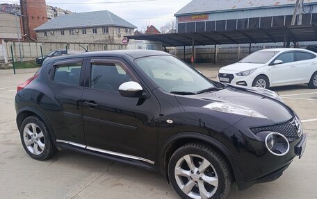 Nissan Juke II, 2012 год, 830 000 рублей, 4 фотография