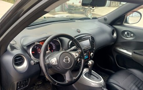 Nissan Juke II, 2012 год, 830 000 рублей, 15 фотография