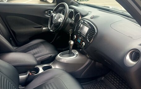 Nissan Juke II, 2012 год, 830 000 рублей, 13 фотография