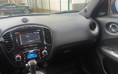 Nissan Juke II, 2012 год, 830 000 рублей, 14 фотография