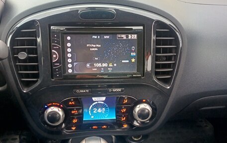 Nissan Juke II, 2012 год, 830 000 рублей, 16 фотография