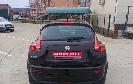Nissan Juke II, 2012 год, 830 000 рублей, 8 фотография