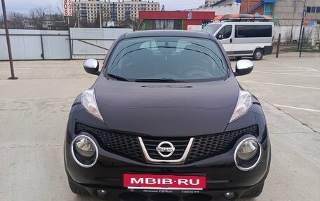 Nissan Juke II, 2012 год, 830 000 рублей, 3 фотография