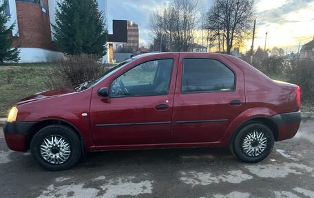 Renault Logan I, 2009 год, 240 000 рублей, 4 фотография