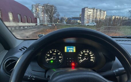 Renault Logan I, 2009 год, 240 000 рублей, 11 фотография