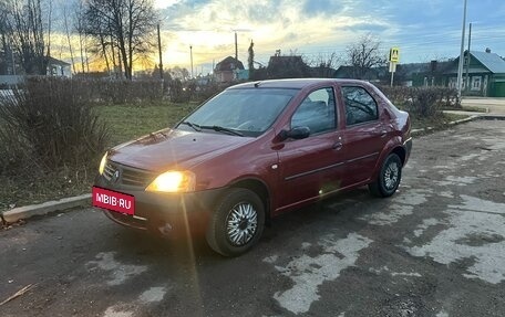 Renault Logan I, 2009 год, 240 000 рублей, 3 фотография