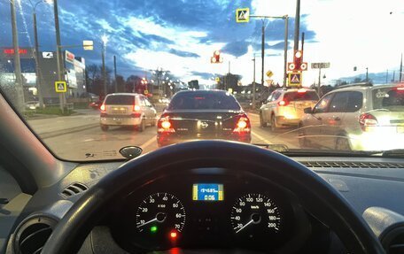 Renault Logan I, 2009 год, 240 000 рублей, 13 фотография