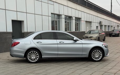 Mercedes-Benz C-Класс, 2015 год, 2 199 000 рублей, 5 фотография