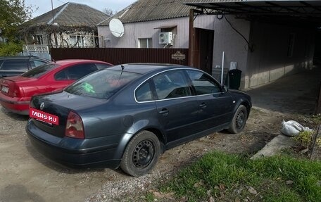 Volkswagen Passat B5+ рестайлинг, 2001 год, 330 000 рублей, 3 фотография