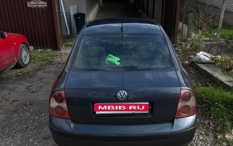 Volkswagen Passat B5+ рестайлинг, 2001 год, 330 000 рублей, 4 фотография