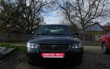 Volkswagen Passat B5+ рестайлинг, 2001 год, 330 000 рублей, 2 фотография