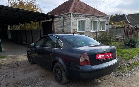 Volkswagen Passat B5+ рестайлинг, 2001 год, 330 000 рублей, 5 фотография